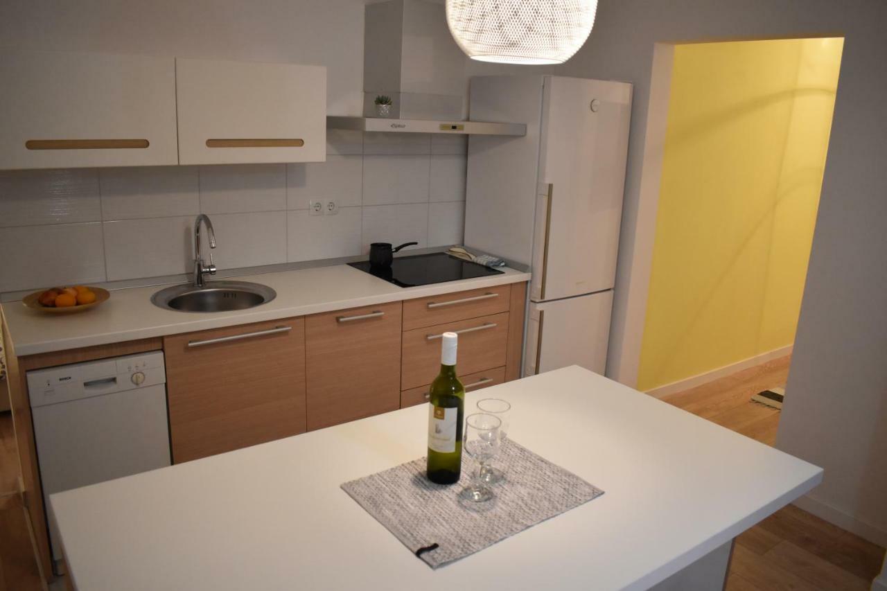 Apartment Stars In Shadow Zagreb Eksteriør bilde