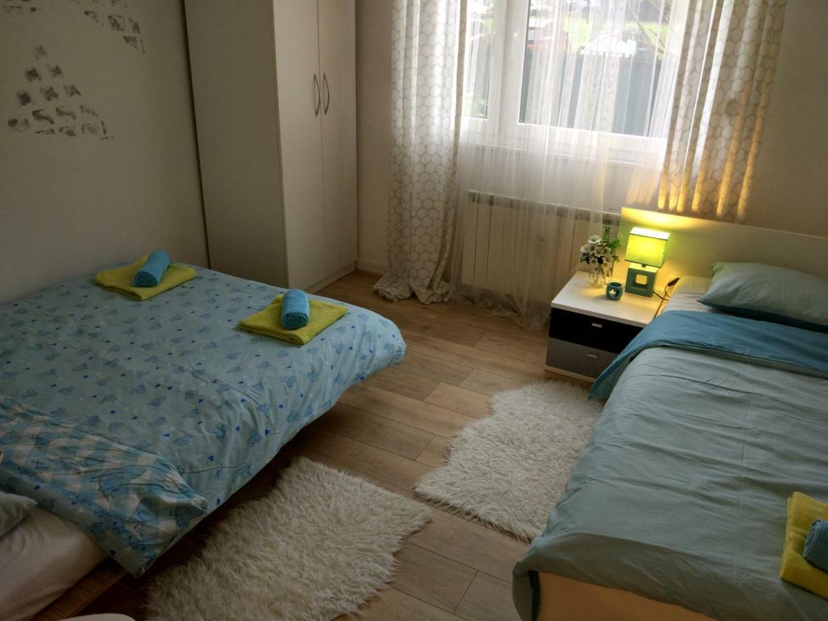 Apartment Stars In Shadow Zagreb Eksteriør bilde