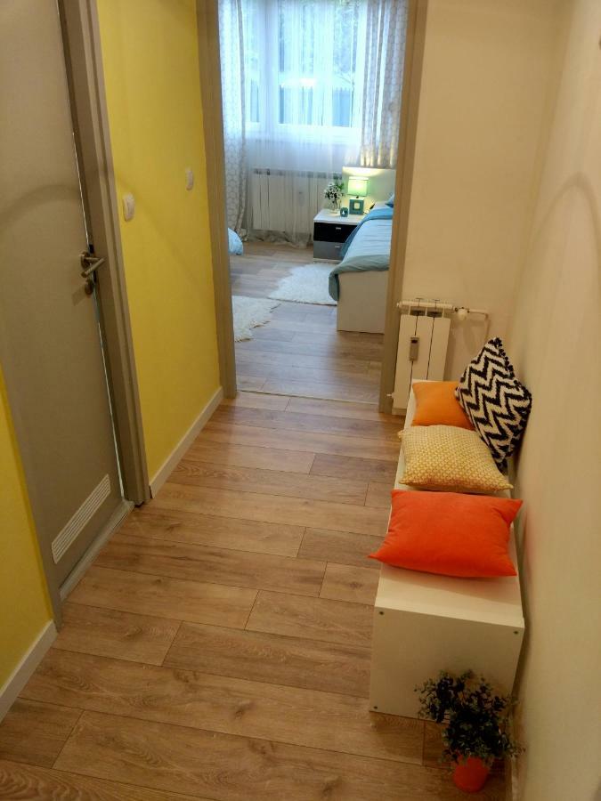 Apartment Stars In Shadow Zagreb Eksteriør bilde